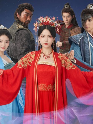 Hoa Sen Đen: Phượng Hoàng Thống Trị Thiên Hạ